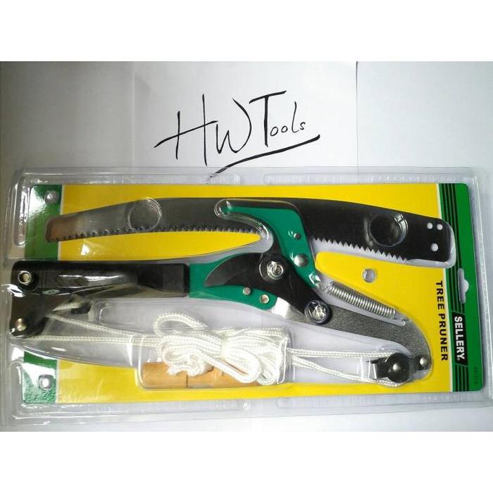 FIXCORNER TREE PRUNER / GERGAJI DAHAN SELLERY