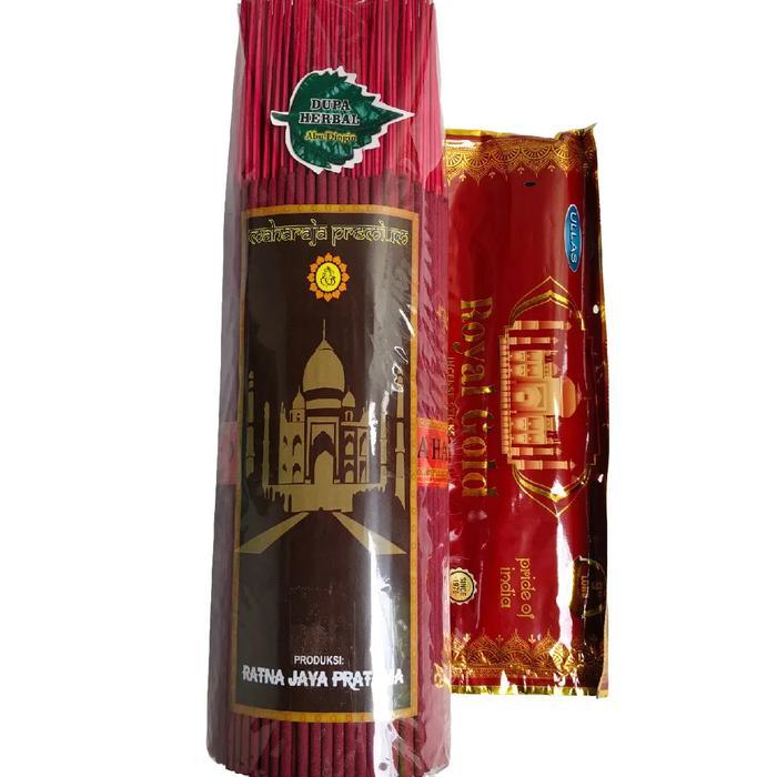 DUPA MAHARAJA PREMIUM + DUPA RENCENG FROM INDIA 1Kg - maharaja, natural