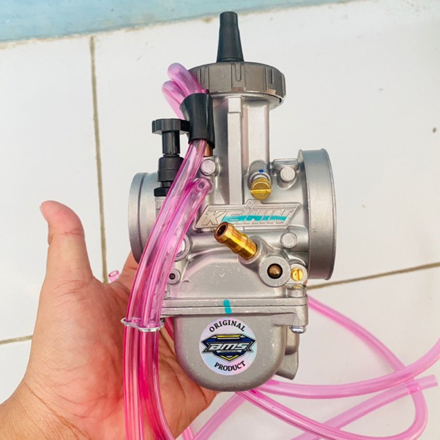 Karburator pwk 38 AS keihin sudco original BMS product grade S(super)