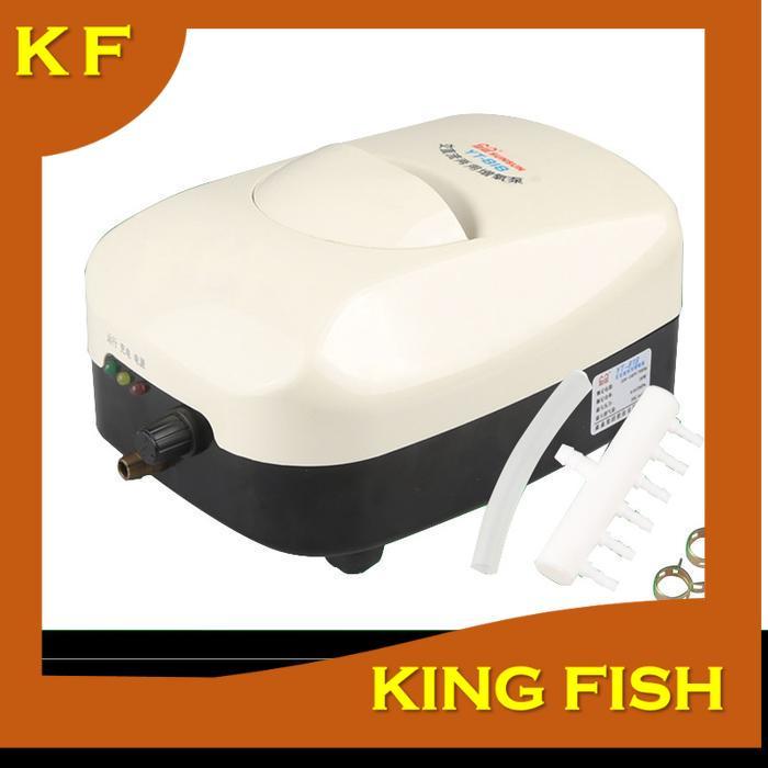 Sunsun Aerator ACDC YT 818 YT 838 pompa udara oksigen airpump kolam Aquarium SUNSUN YT 818 SUNSUN YT