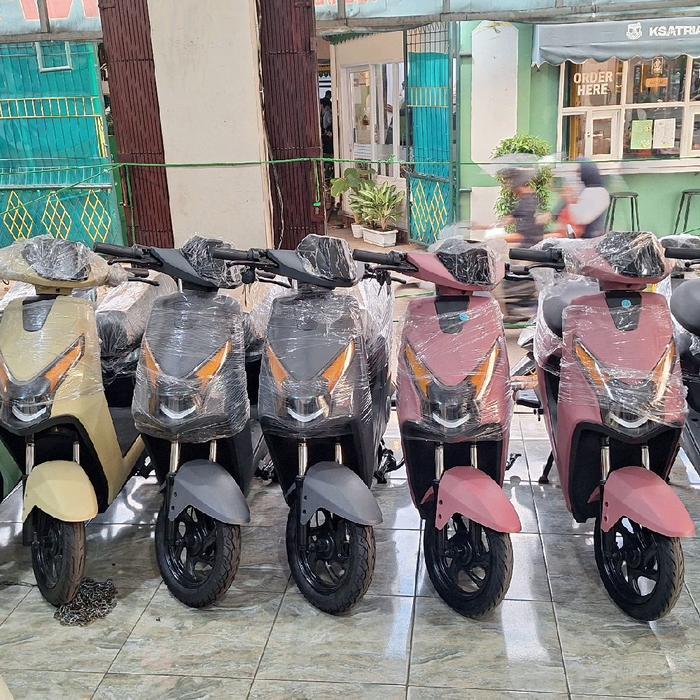 sepeda listrik kredit tanpa dp d65