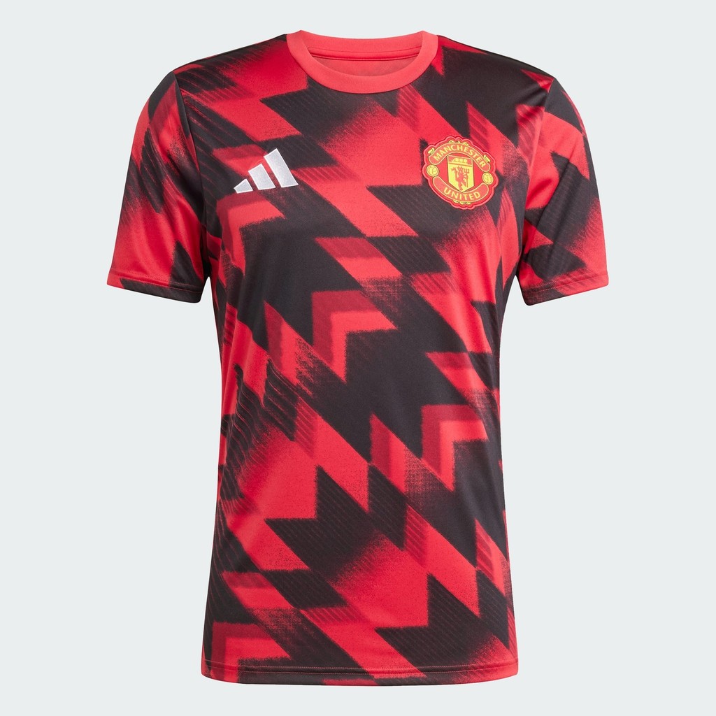 ADIDAS Manchester United 25/26 Pre-Match Jersey JP3233 / 20251