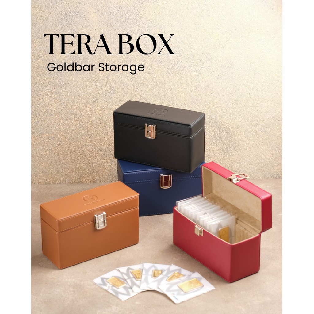 TERA BOX EMAS BY THE ASTORIA