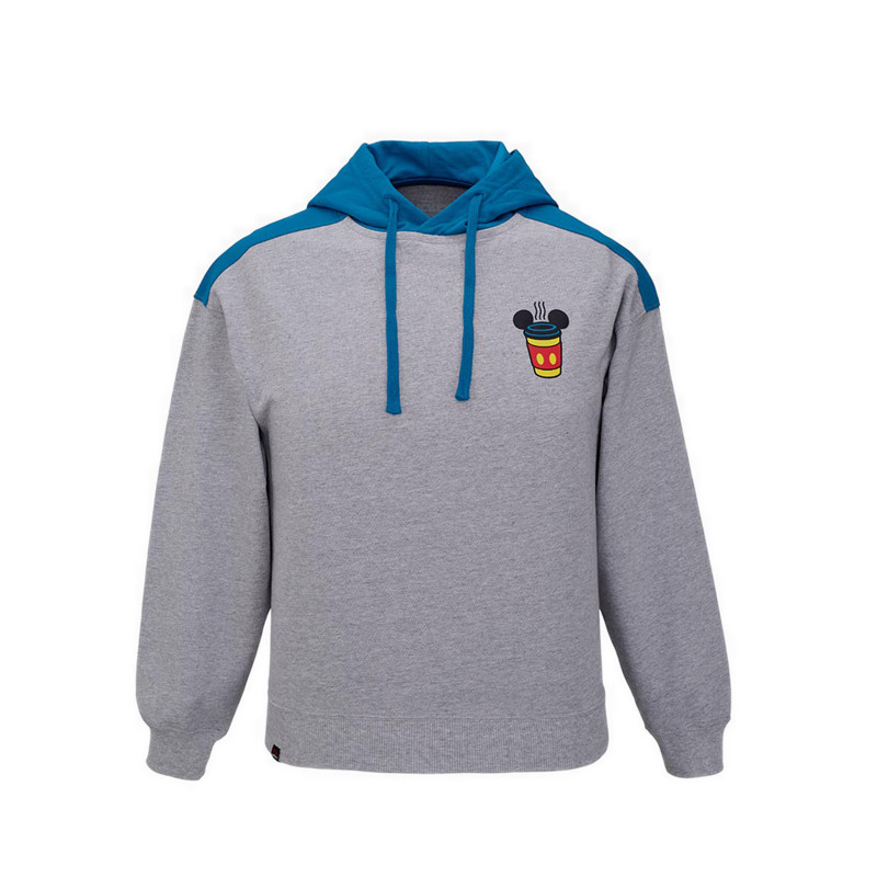 Astec Mickey & Friends Boy's  Hoodie - Misty 71