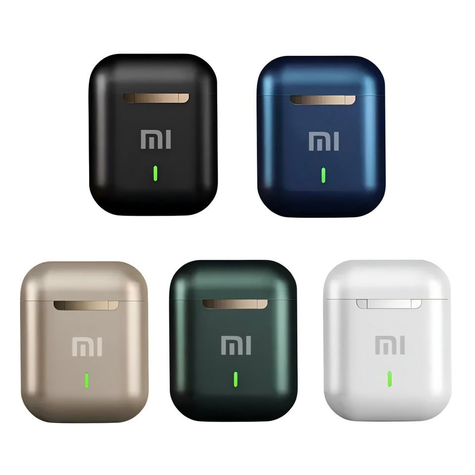 Original XIAOMI J18 Headset Wireless Earphones Bluetooth Headphones True For Stereo Sport Game TWS E