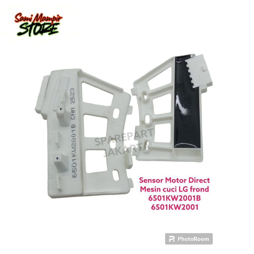 SMStore Sensor Motor Direct Mesin cuci LG Front Loading 6501KW2001B 6501KW2001