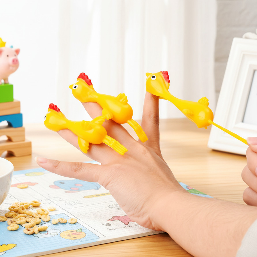 Mainan Ketapel Tembak Ayam