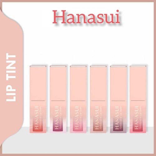 (GROSIR) Hanasui Tintdorable Lip stain