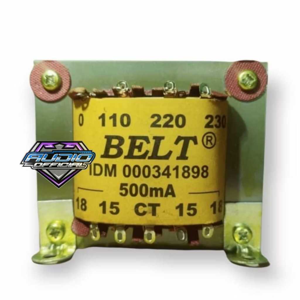 Trafo BELT 5A Besar CT 32V / Travo Tembaga Murni