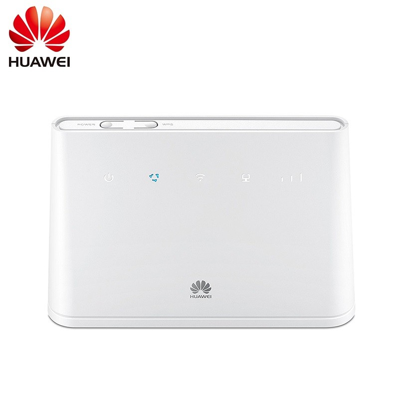Unlocked Huawei B310 B310s-22 150Mbps 4G LTE CPE WIFI ROUTER Modem with antennas pk b315 b310s