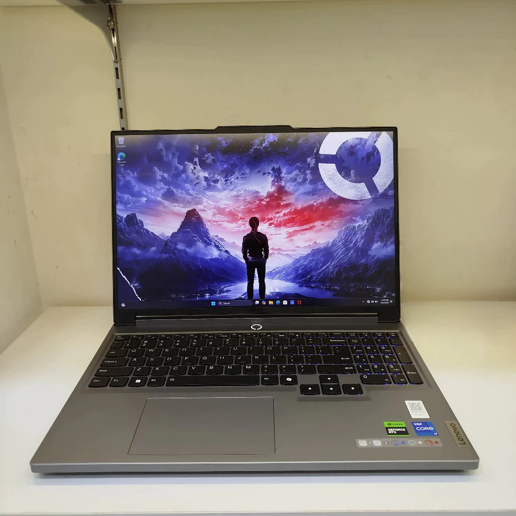 Laptop Gaming Lenovo Legion 5i 16 Intel i7 13650HX 32GB DDR5 2TB SSD RTX 4060 8GB WQXGA IPS 165HZ