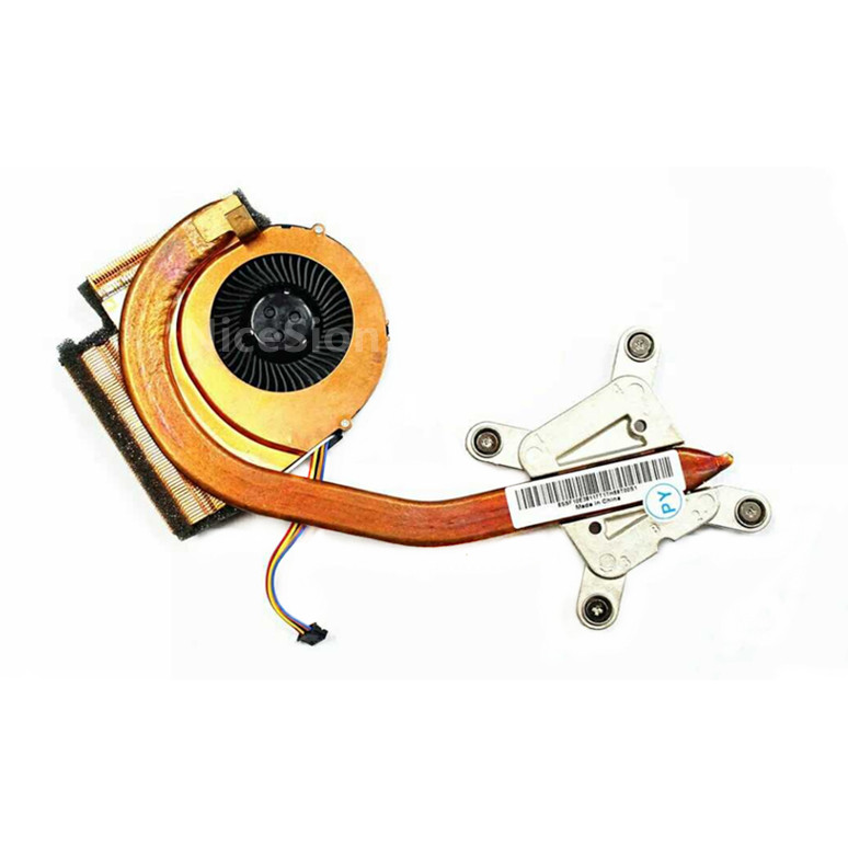 New Original For Laptop Lenovo Thinkpad T430 T430i CPU Cooling Fan Raator Heatsink GPU 04W3267 04W32