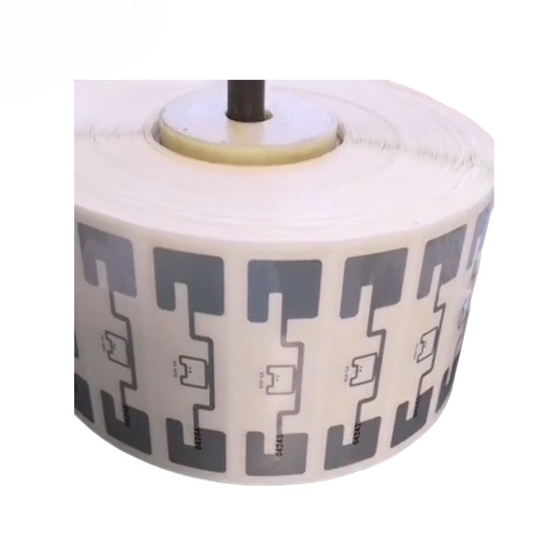 50pcs long range Smartrac Dogbone Uhf Rfid Marathon Timing Chip Impinj R6 M750 chip Long Range UHF R