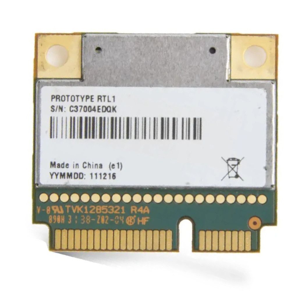 Card for Unlocked  H5321GW 3G 4G WWAN Mini Half pcie Card for Dell Sony Toshiba Asus