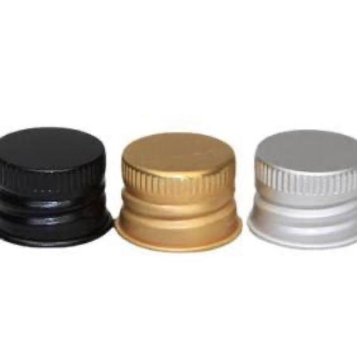 (61 pcs) Botol SYRUP 750 ml botol sirup jus botol 750 ml unik PET food grade - D28 ALu Silver