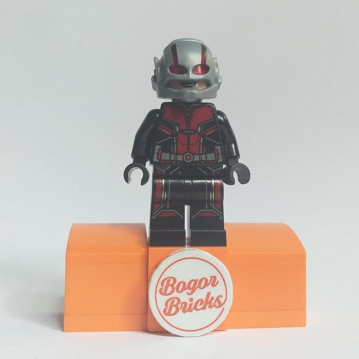 Lego Minifigure Super Heroes - Ant-Man sh516 RESTRO