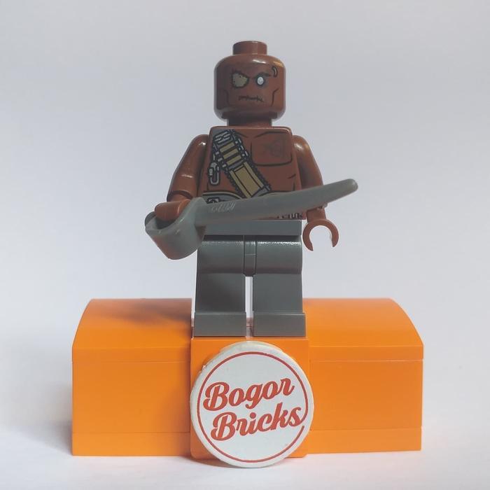 Lego Minifigure Gunner Zombie - POTC RESTRO