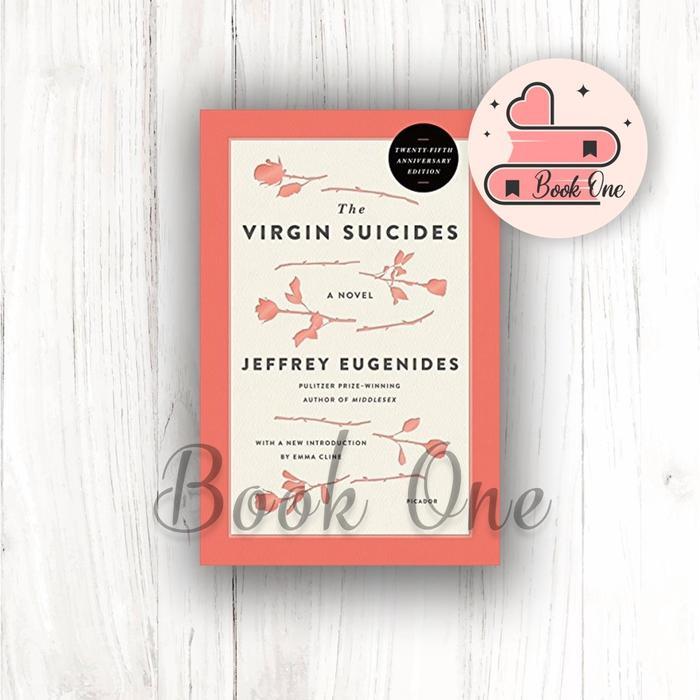 Virgin Suicides - Jeffrey Eugenides (English) Book.One