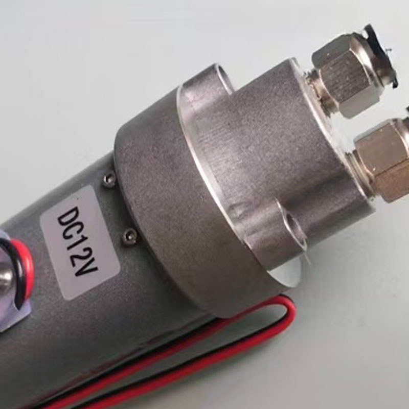 49W DC 12V Low Noise Gear OIL Pump