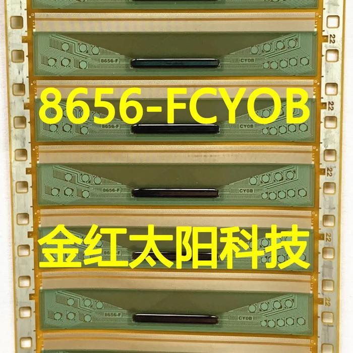 1Pcs Cof Kuping 8656-FCYOB ic cof lcd 8656-FCYOB 100% new original Elmatu JMCPart
