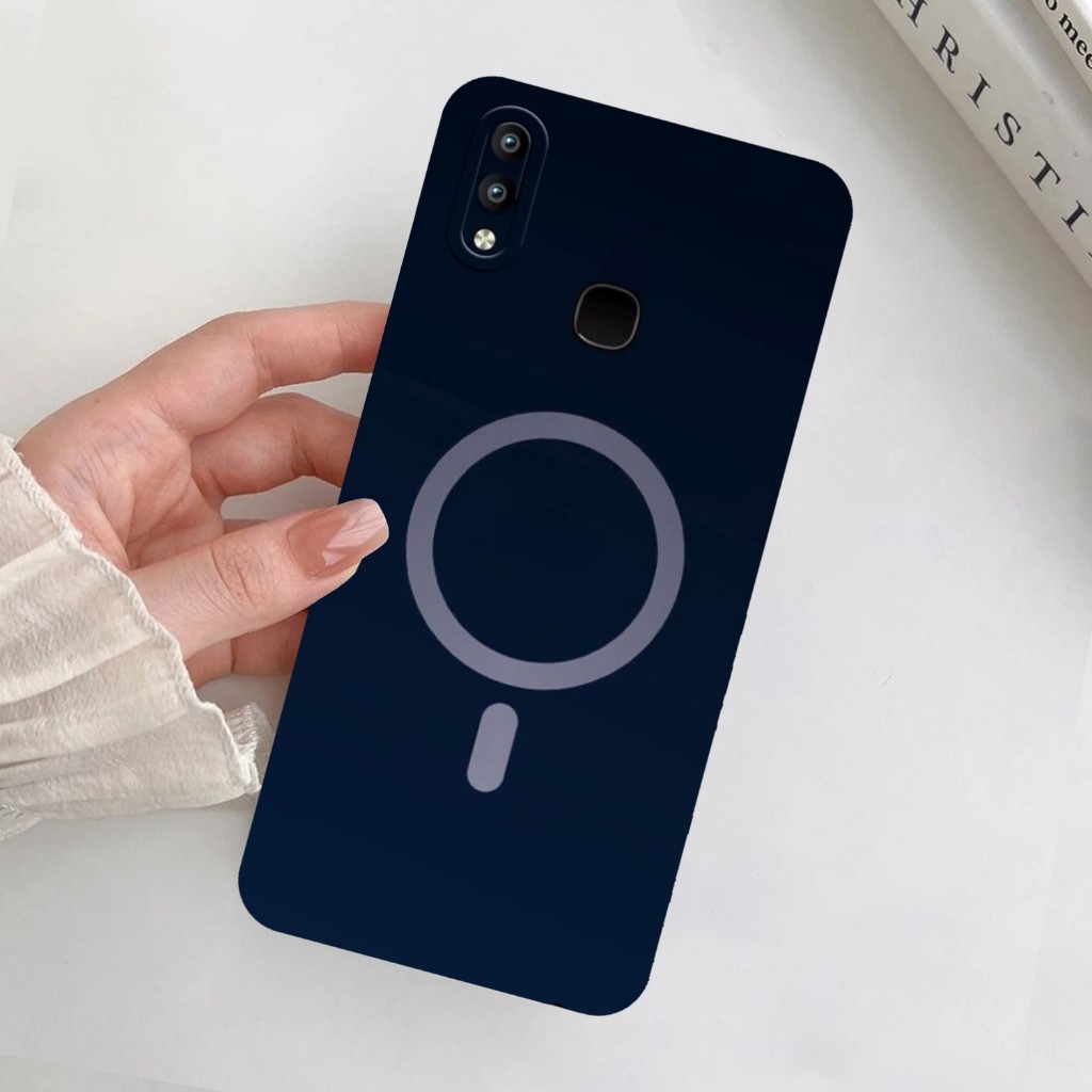 { MS01 } Case VIVO Y91 Y93 Y95 Terbaru - Casing Hp VIVO Y91 Y93 Y95 - KesingKita - Pelindung Belakan