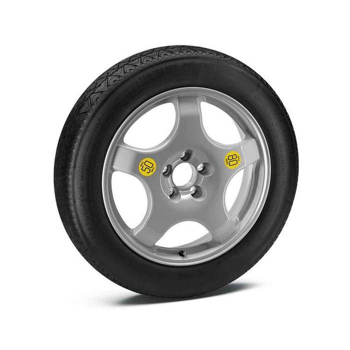 Ori BMW F30 F32 F10 F12 E84 Velg + Ban Serep Cadangan Space Saver BEST