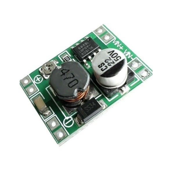 XL1509 Step Down Module Ultra Small Mini Version 5-40V to 1.2-35V