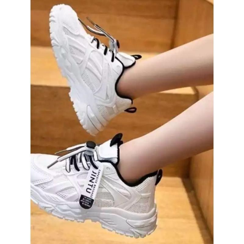 Sepatu sneakers anak remaja - sepatu sneakers laki laki dan perempuan -sepatu unise anak kekinian