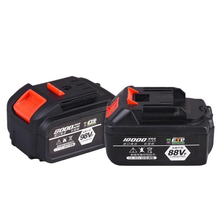 Baterai Litium Li-Ion 12V/ 36V / 98V Baterai Bor Electric Cordless Rechargeable High Quality - Bater