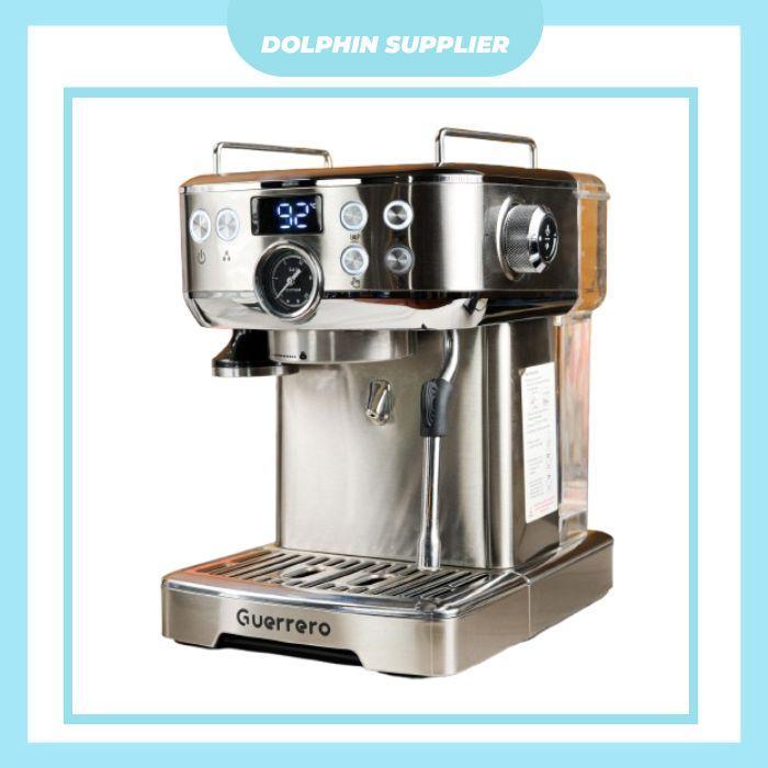 Mesin Espresso Guerrero Mesin Kopi Espresso Guerrero Tbk01 Tbk-01 Guerrero TBK01 PRO Guerrero TBK-01
