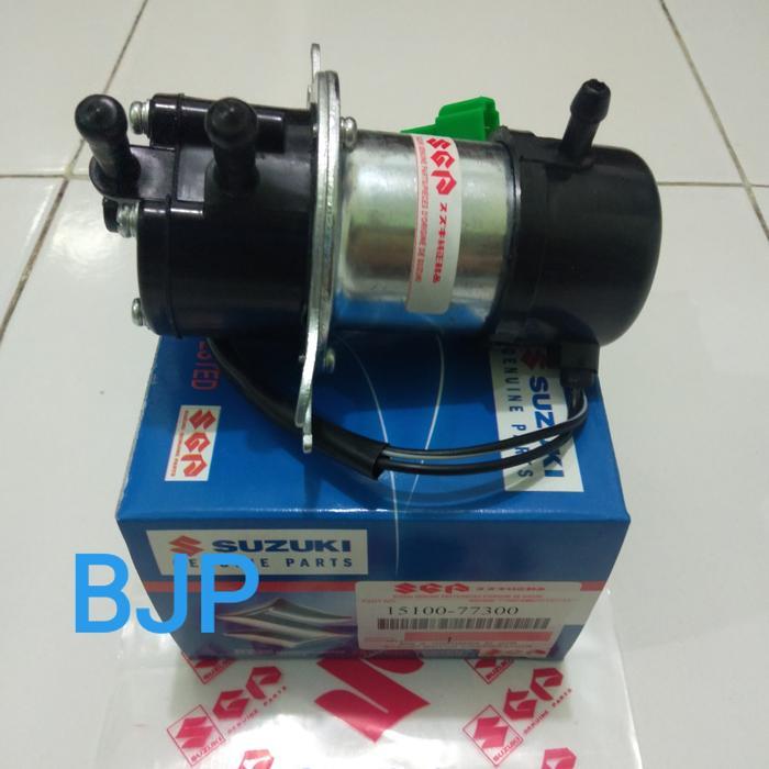 Fuel Pump Suzuki CARRY ST100 , rotak pompa bensin Carry St100 Asli -soniacos