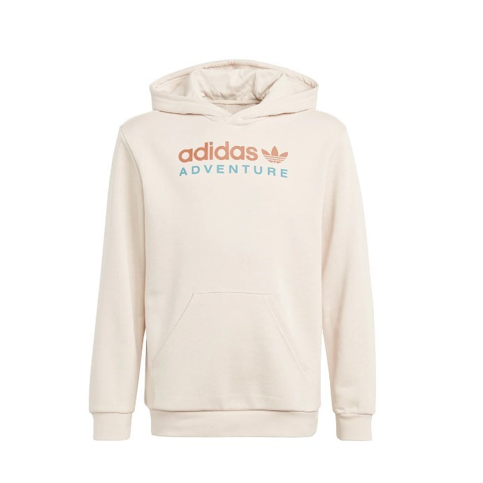 HOODIE CASUAL ADIDAS ANAK HOODIE IC5417