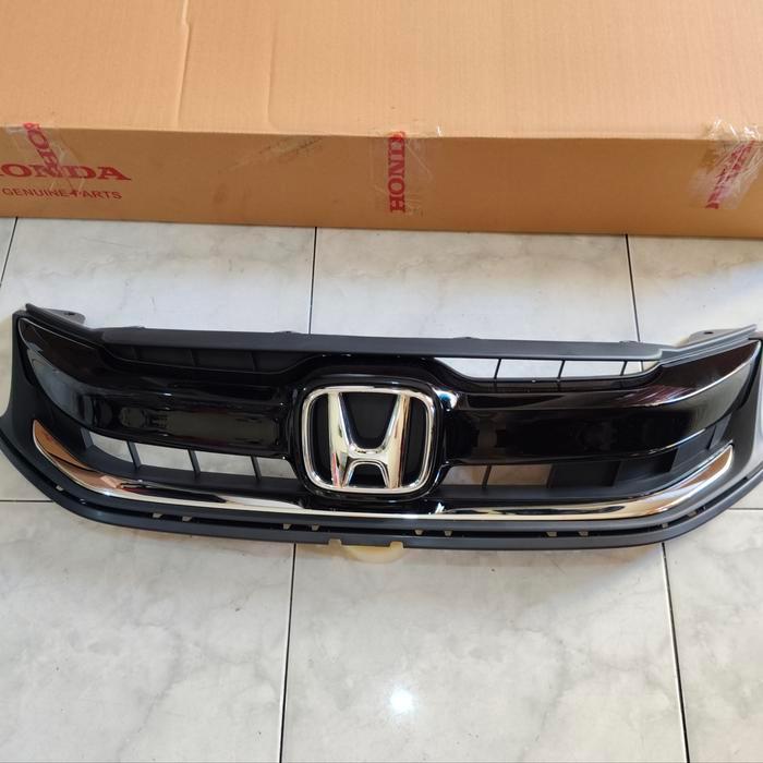 grill grille bumper atas grill brio assy 2016 2017 2018 ori quality