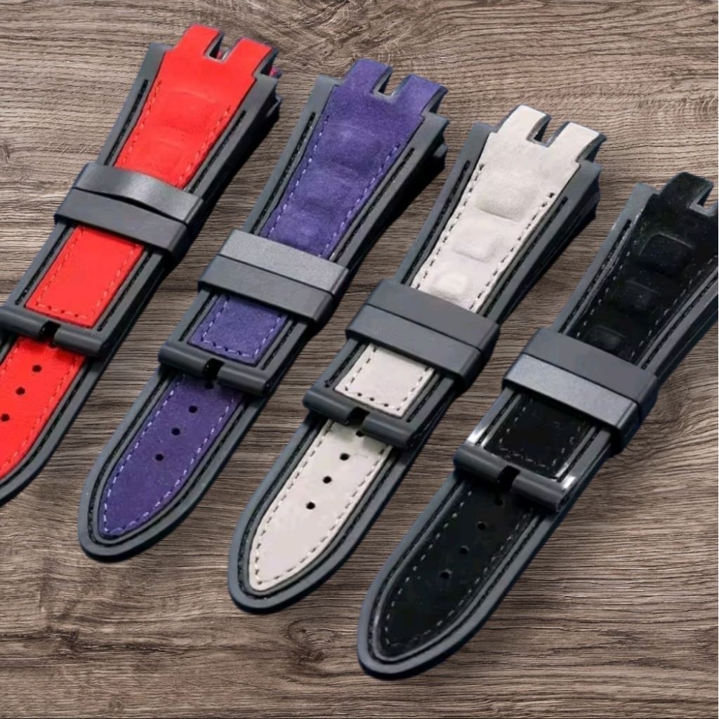 Strap Tali Jam Tangan Roger Dubuis Excalibur Tali Jam Roger Dubuis Karet