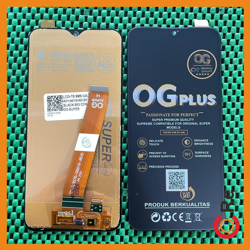 LCD SAMSUNG A01/A015F/ / A015 / A015S - / OG PLUS /OG SUPER