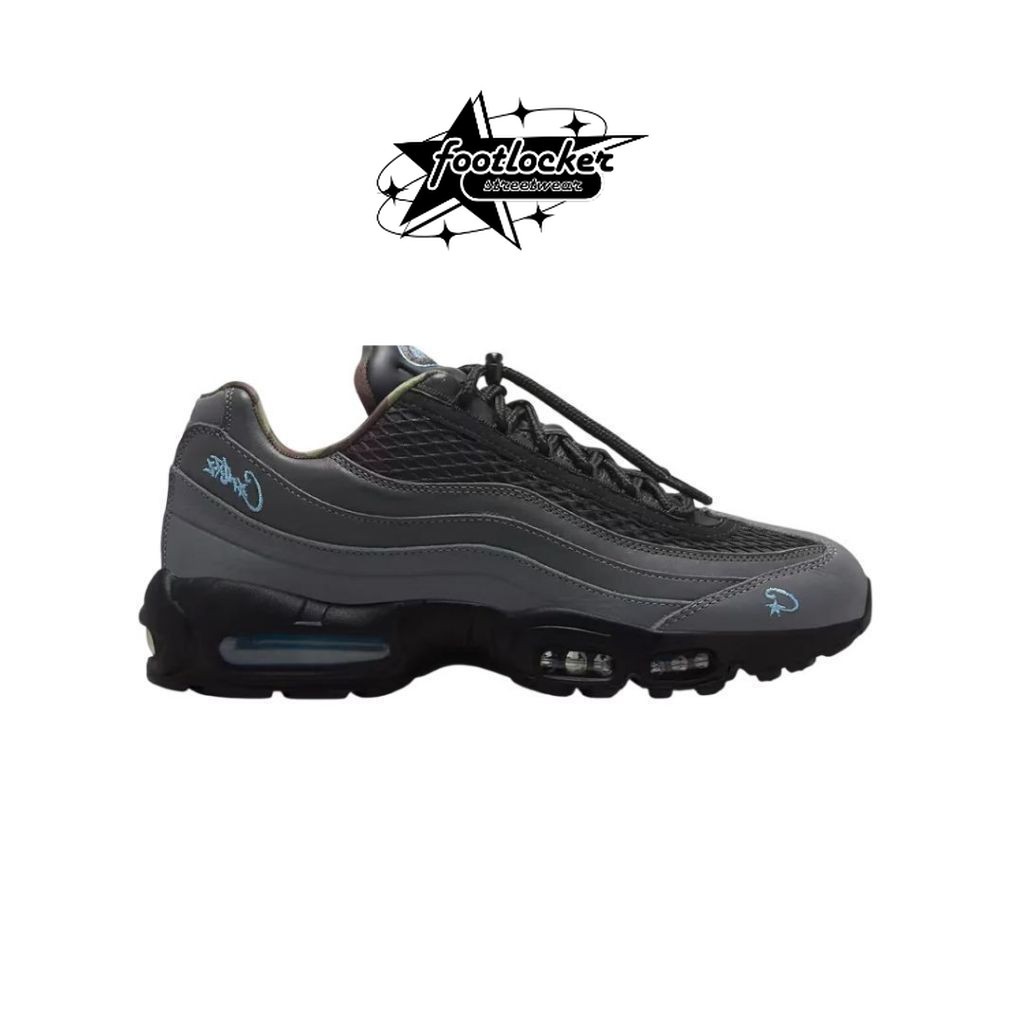 Sneakers Nike Air max 95 Aegean Storm  Original  Unisex