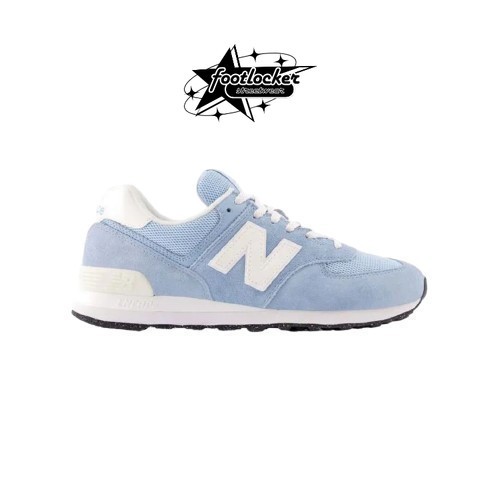 Sepatu New Balance 574 Light Blue ML574SUO  Original Unisex