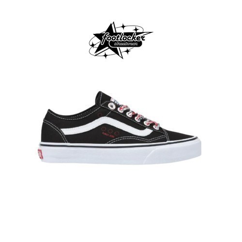 Sepatu  Vans Old Skool Tapered Diy Triple Lace  Original   Unisex