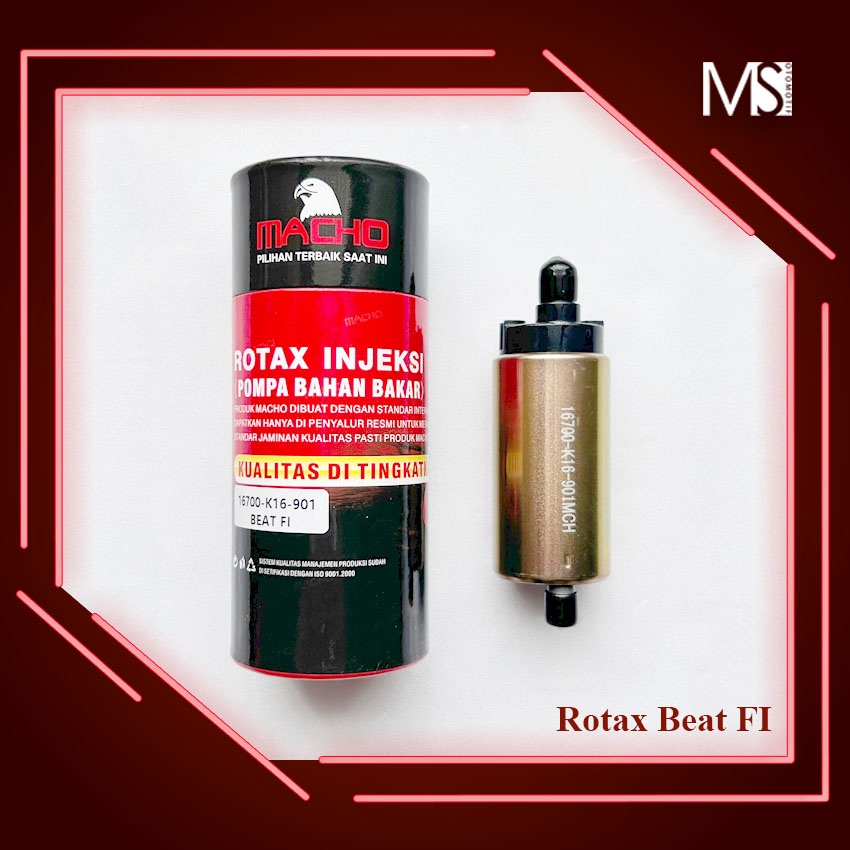 Dinamo Fuel Pump / Rotak Honda Beat F1 / Vario 125 / Scoopy F1 / Spacy K16 Macho