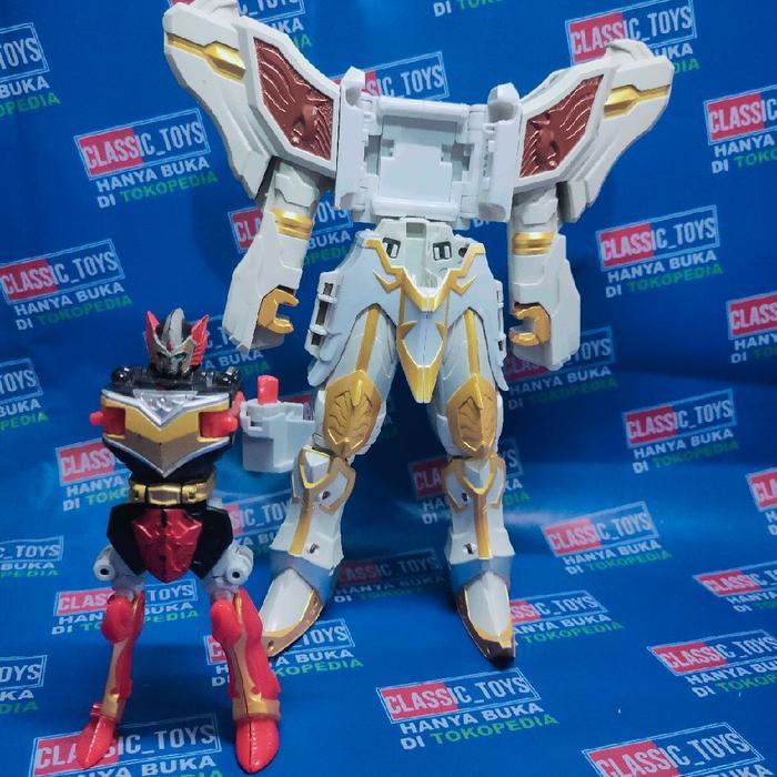 Junk DX MagiPhoenix & UniGolon Bandai ARstoreS27