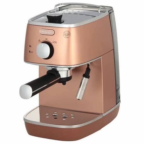 Mesin Kopi Coffee maker Espresso Cappucino Maker ECI341 DELONGHI Tipe ECI 341