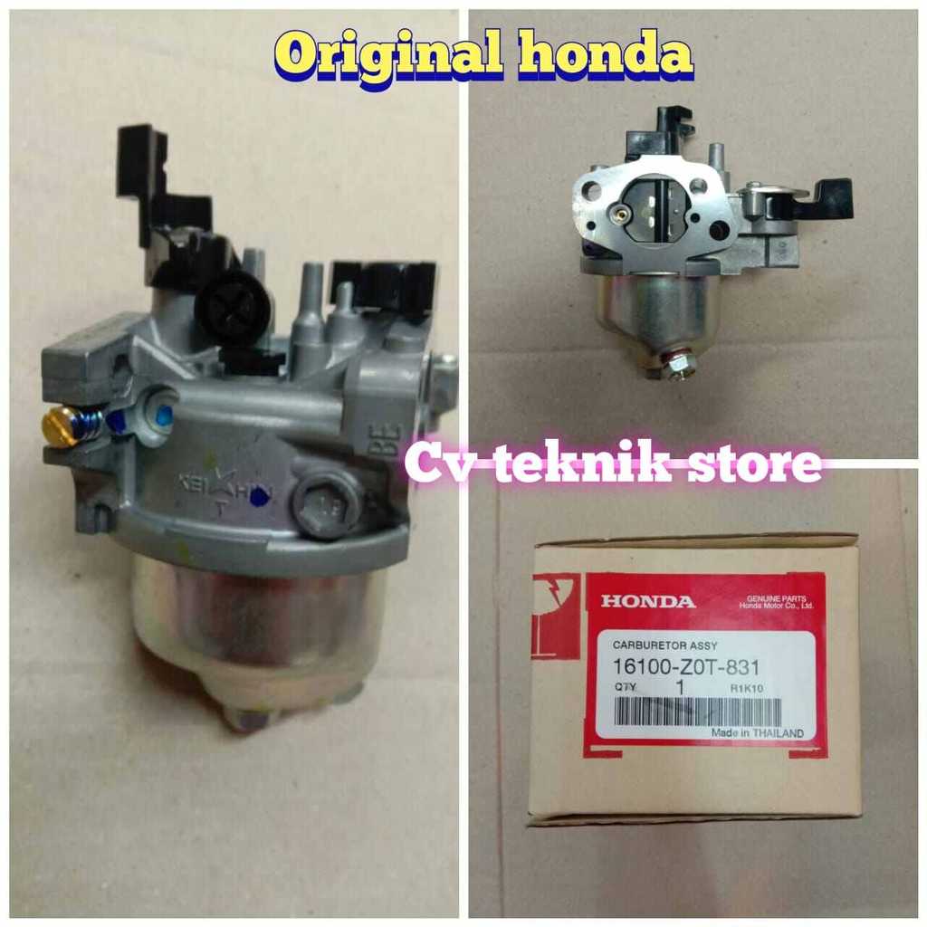 karbu GX 160 original/ karburator Honda GX 160 original