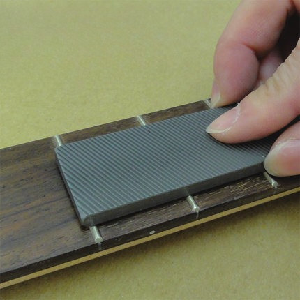 Hosco Professional Luthier Tools  Fret Leveling File