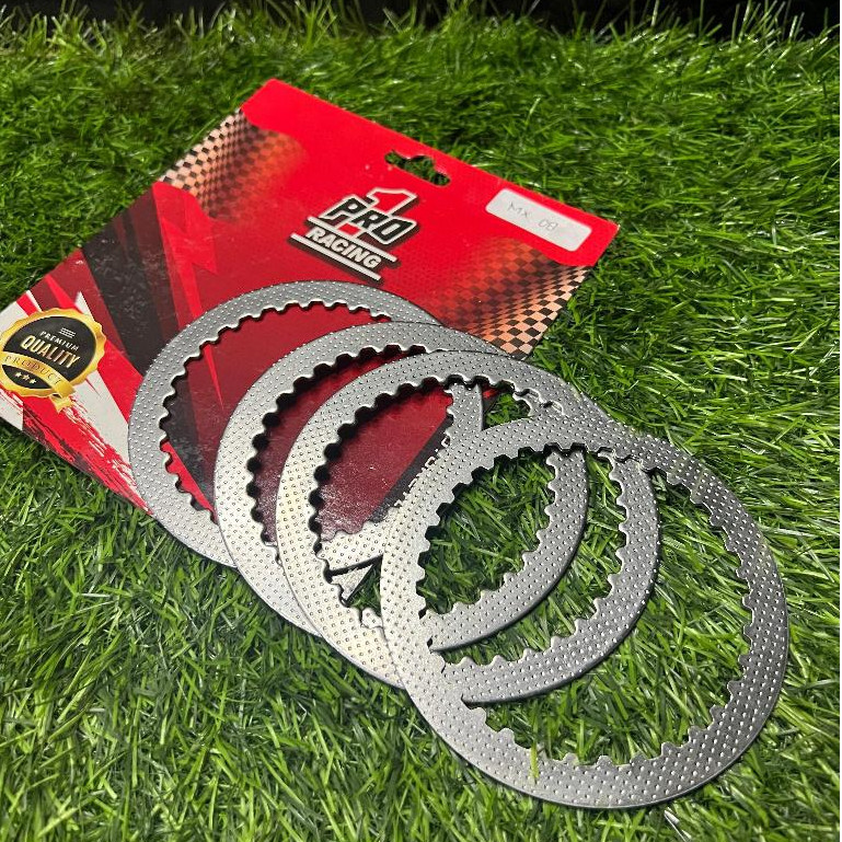 BESI PLAT KOPLING BINTIK JUPITER MX 08/PLAT BESI KOPLING MX 08 PRO 1 RACING