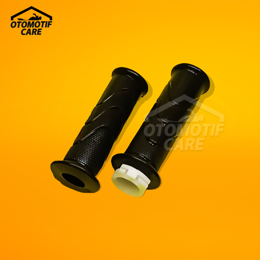 Handgrip Karet Stang Honda Vario 125 LED Vario 150 LED K59 Perlengkapan Motor Honda