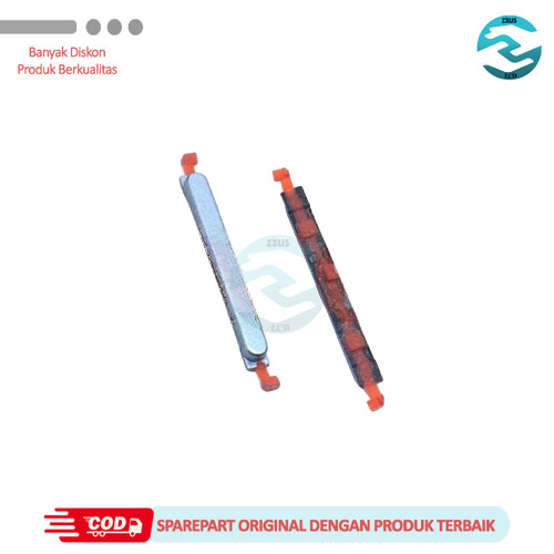 Tombol Luar Oppo A60 CPH-2631 Volume