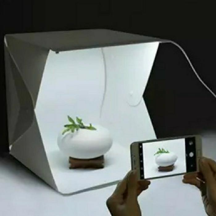 Mini photo studio Mini foto studio light Box