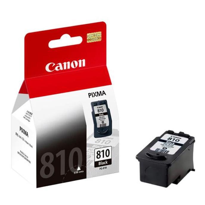 CATRIDGE CANON 810 Black / Catridge Printer