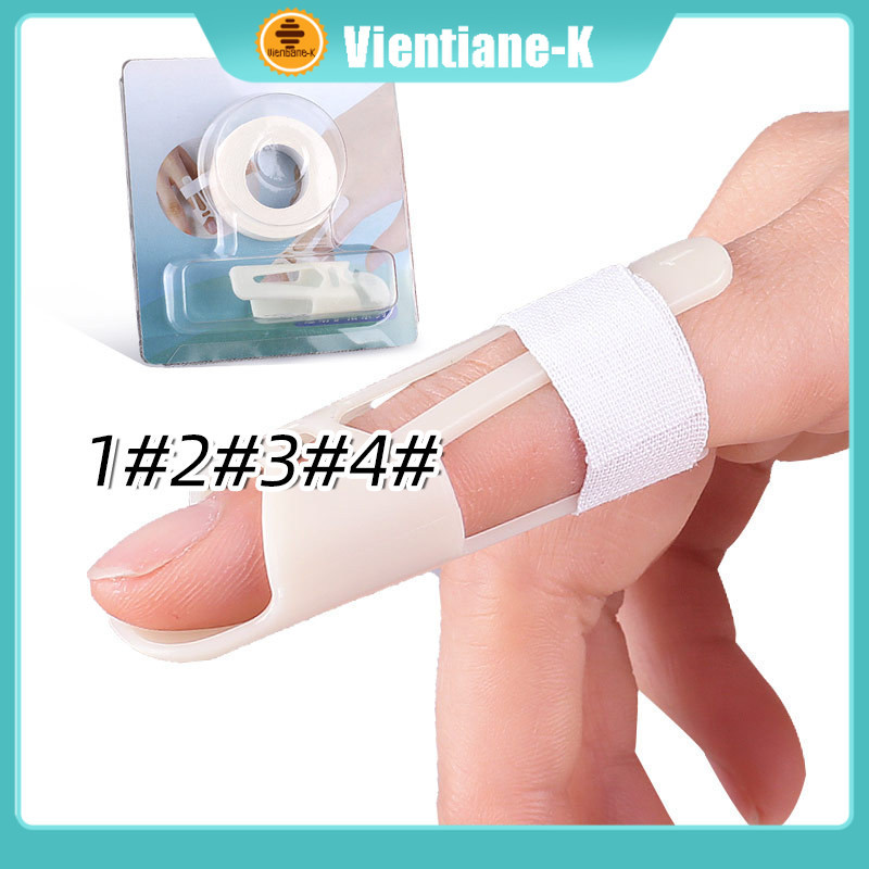 Finger Splint / Fixing Splint / Finger Corrector / Pelurus Jari / Penyangga Jari