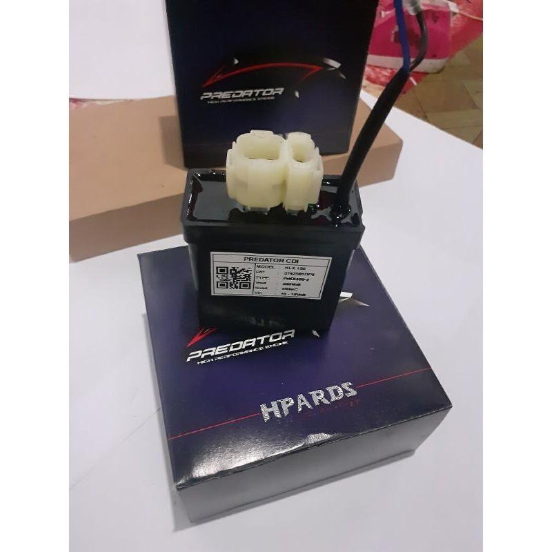 cdi Predator dual map klx / D-tracker